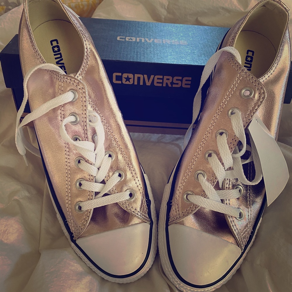 New in box Chuck Taylors